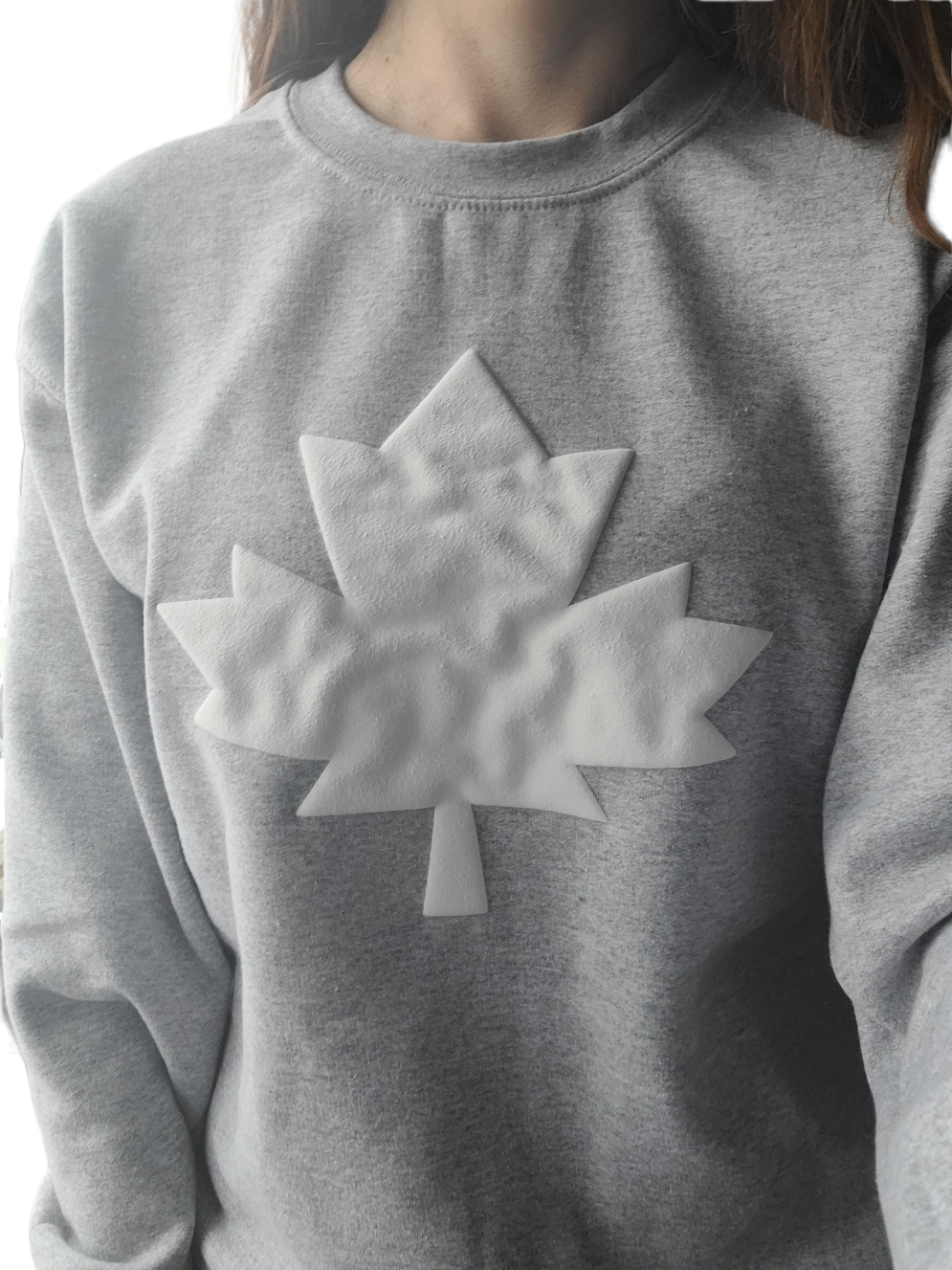 Maple Leaf Canada Sweater