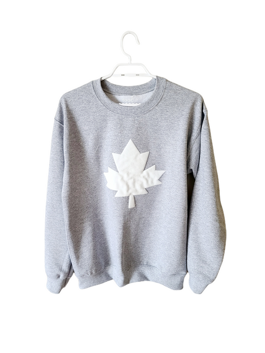 Maple Leaf Canada Sweater